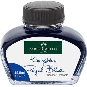 Faber-Castell navulinkt koningsblauw