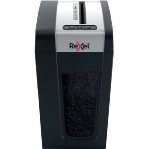 Rexel Secure MC6-SL Whisper-Shred papierversnipperaar microsnippers