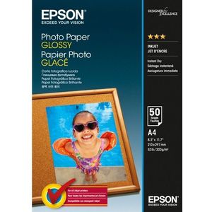 Epson S042539 glossy photo paper 200 grams A4 (50 vel)