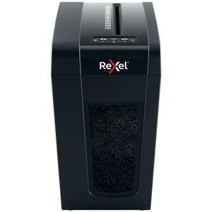 Rexel Secure X10-SL Whisper-Shred papierversnipperaar kleine snippers