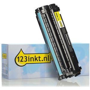 123inkt huismerk vervangt HP SU515A (CLT-Y506L) toner geel hoge capaciteit