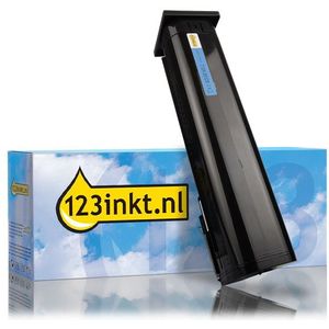 Lexmark 72K20C0 toner cyaan (123inkt huismerk)