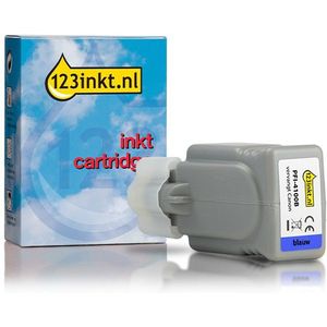 Canon - PFI-4100B - Inktcartridge - Blauw - 80 ml