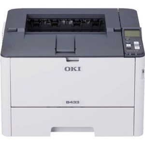 OKI B433dn A4 laserprinter zwart-wit