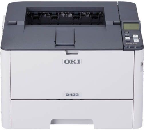 OKI B433dn A4 laserprinter zwart-wit