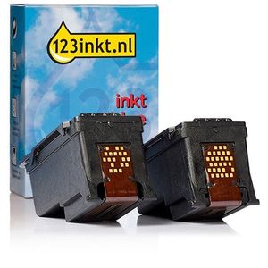 Canon PG-545 / CL-546 multipack zwart en kleur Inktcartridge (123inkt huismerk)