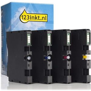 Ricoh aanbieding: GC-41 extra hoge capaciteit serie Inktcartridge (123inkt huismerk)