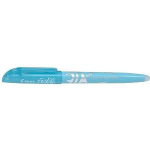 Pilot Frixion Soft Light markeerstift blauw