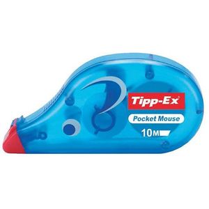Tipp-Ex Pocket Mouse correctieroller 4,2 mm x 10 m