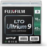 Fuji - Ultrium 9 - LTO Cartridge - Grijs - 18 TB