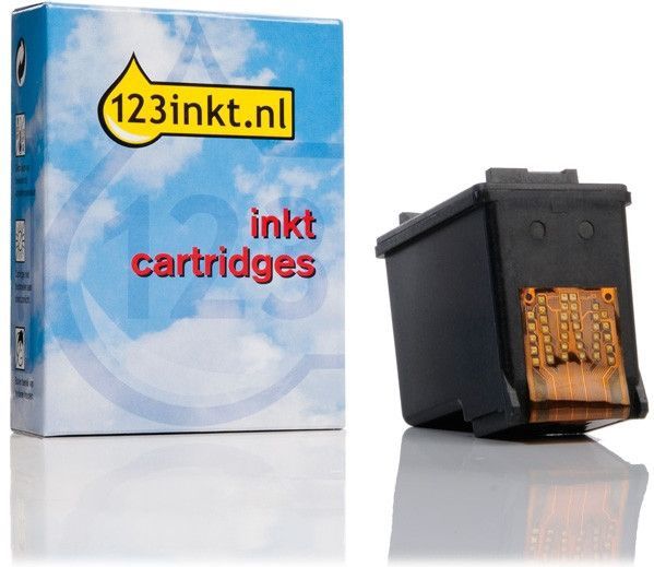 Cartridge - Zwart - Compatibel - Inhoud 24 ml