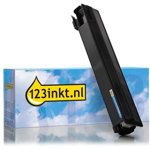 Toshiba T-FC50E-C toner cyaan (123inkt huismerk)