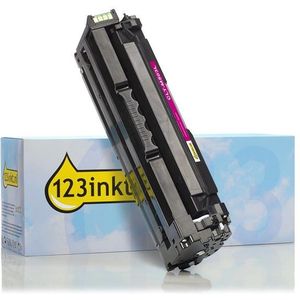 123inkt huismerk vervangt HP SU281A (CLT-M503L) toner magenta