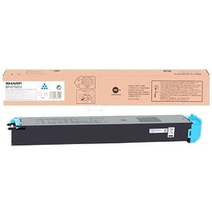 Sharp - BP-GT30CA - Toner - Cyaan - 15000 Pagina's