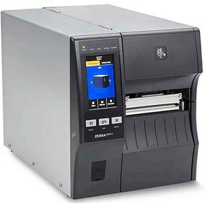 Zebra ZT411 industriële labelprinter met USB, Bluetooth en ethernet
