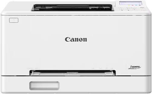 Canon - i-SENSYS LBP647Cdw - Laserprinter - Kleur - Groepsprinter - Tot 25 pagina's per minuut