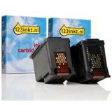 Inktcartridge Canon PG-540L / CL-541XL multipack zwart en kleur hoge capaciteit (123inkt huismerk)