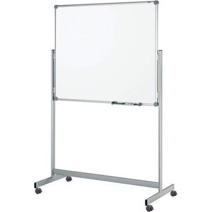 Maul MAULpro whiteboard horizontaal mobiel 150 x 100 cm
