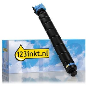 Utax CK-8514C (1T02NDCUT0) toner cyaan (123inkt huismerk)