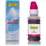 Inktfles Magenta - 70 ml - Geschikt voor HP Smart Tank Printers