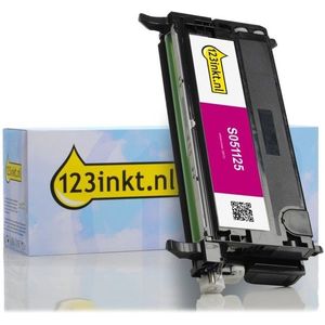 Epson S051129 toner magenta (123inkt huismerk)