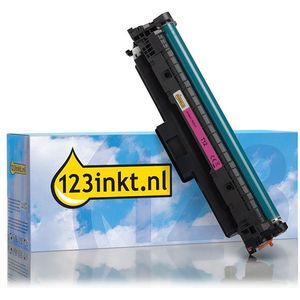 Canon T12 toner magenta (123inkt huismerk)