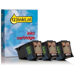 Canon PG-575XLx2/CL-576XL multipack Inktcartridge (123inkt huismerk)