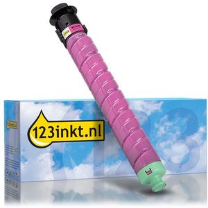 Ricoh IM C3510H toner magenta (123inkt huismerk)
