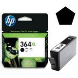 HP 364XL (CN684EE) inktcartridge zwart hoge capaciteit (origineel)