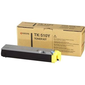 Kyocera TK-510Y toner geel (origineel)