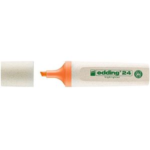 Edding EcoLine 24 markeerstift oranje