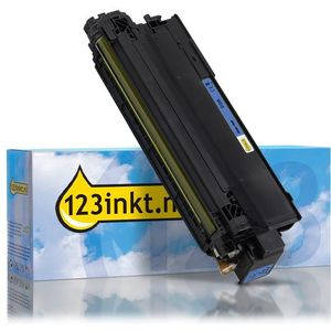 123inkt huismerk vervangt HP 213A (W2131A) toner cyaan