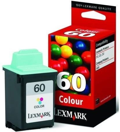 Lexmark 17G0060 inktcartridge Origineel