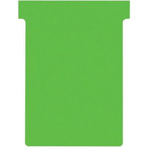 Nobo T-kaarten groen maat 3 (100 stuks)