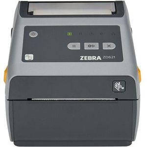 Zebra ZD621d direct thermal labelprinter met ethernet