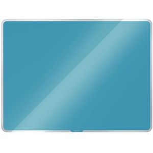 Leitz Cosy magnetisch glasbord 60 x 40 cm sereen blauw