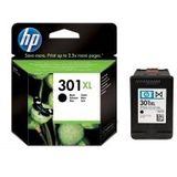 HP 301XL (CH563EE) inktcartridge zwart hoge capaciteit (origineel)