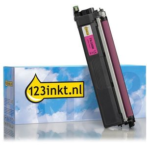 123inkt huismerk vervangt Brother TN-248M toner magenta