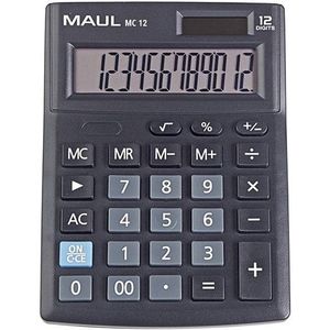 Maul MC 12 bureaurekenmachine
