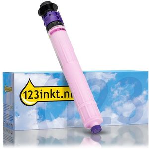 Ricoh IM C6010 toner magenta (123inkt huismerk)