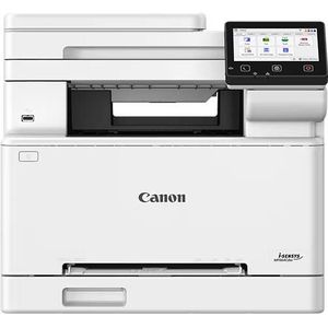 Canon - I-SENSYS MF664Cdw - Multifunctionele Laserprinter - Kleur - 25 pagina's per minuut