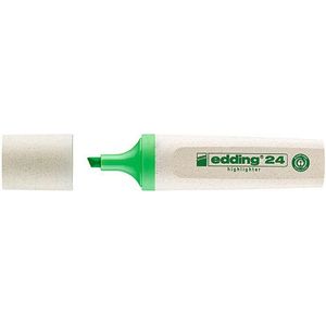Edding EcoLine 24 markeerstift groen