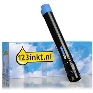 Lexmark C950X2CG toner cyaan (123inkt huismerk)