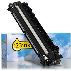 123inkt huismerk vervangt HP 659A (W2010A) toner zwart