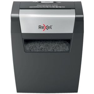 Rexel Momentum X406 papierversnipperaar snippers