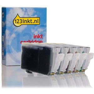 Canon CLI-8 multipack Inktcartridge (123inkt huismerk)