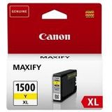 Canon PGI-1500XL Y inktcartridge geel hoge capaciteit (origineel)