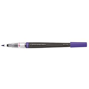 Pentel XGFL penseelstift lichtpaars