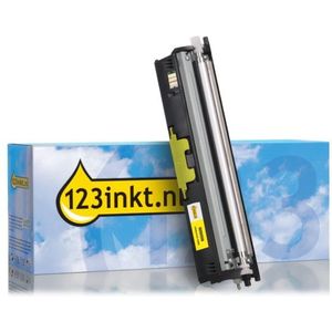 Epson S050558 toner geel (123inkt huismerk)