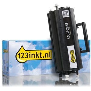 Dell 593-10238 (PY408) toner zwart (123inkt huismerk)